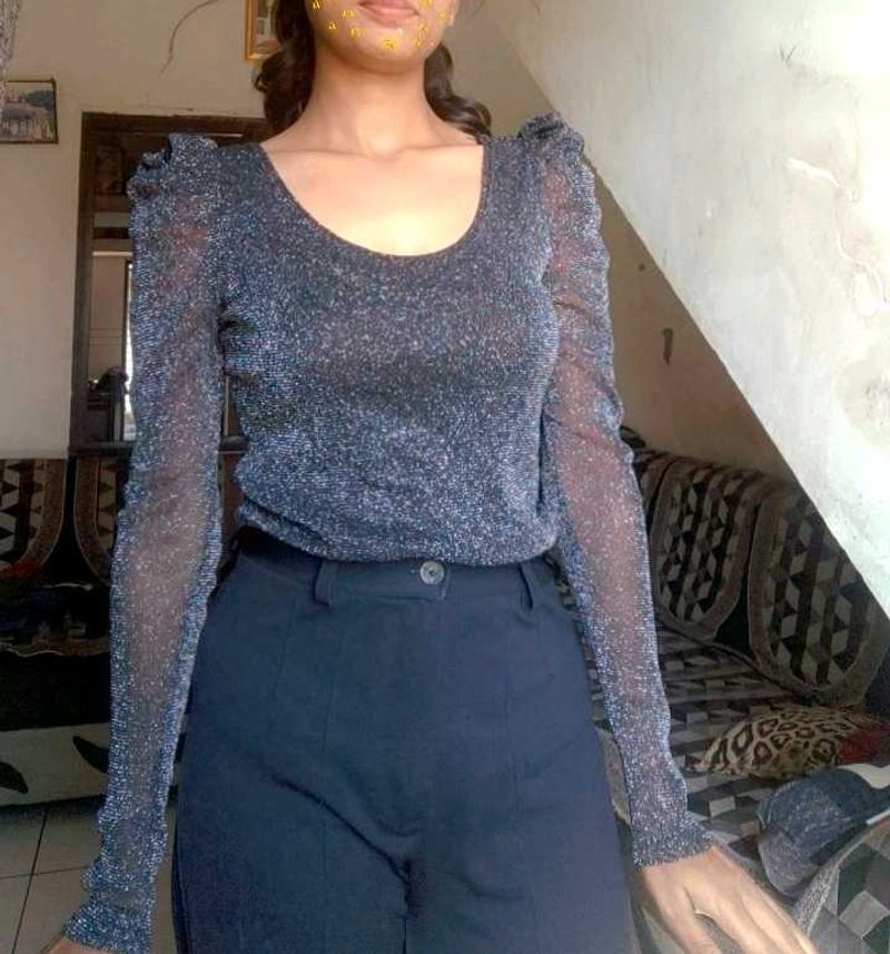 Combo Of 3 Trendy  Tops