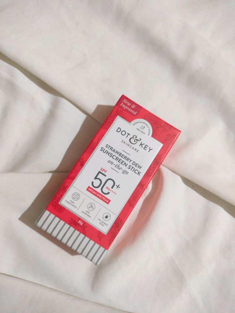 Dot &amp; Key Sunscreen Stick (Only Genuine Buyer Make Offer )