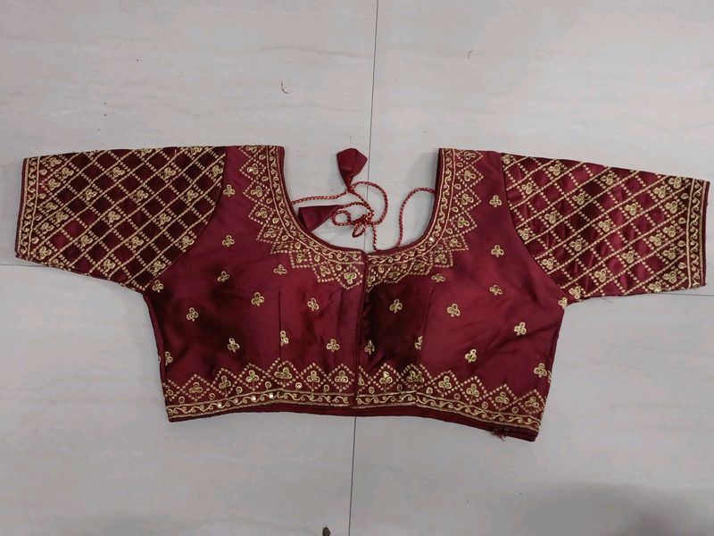 Jugnoo Maroon