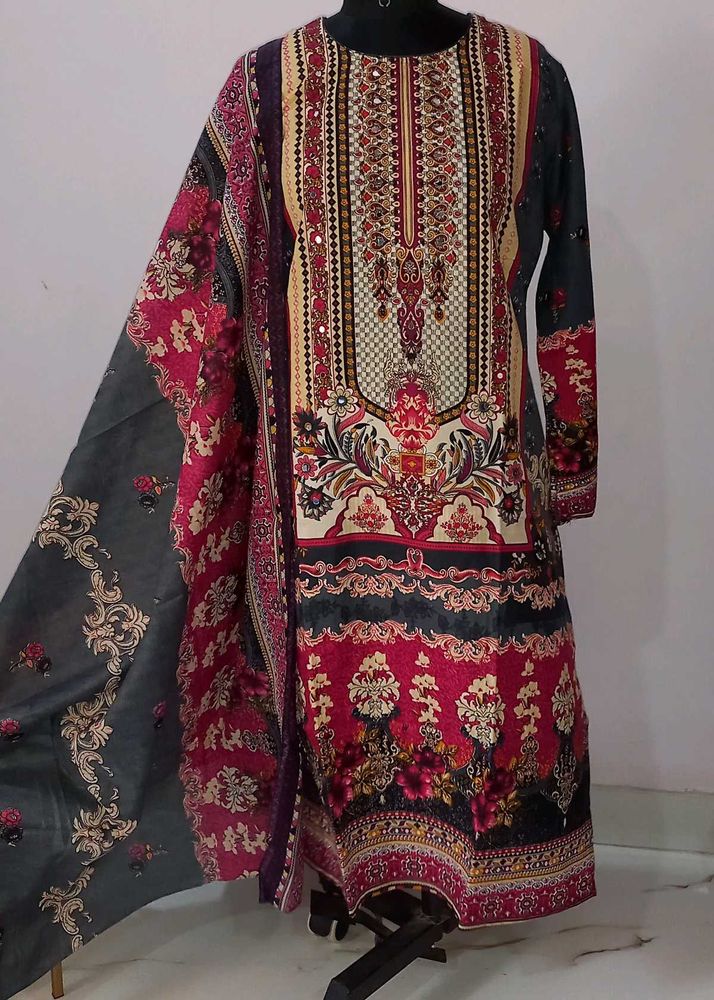 Brand New Pakistani Style Suit Set