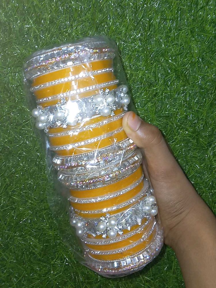 Bridal Bangle Set
