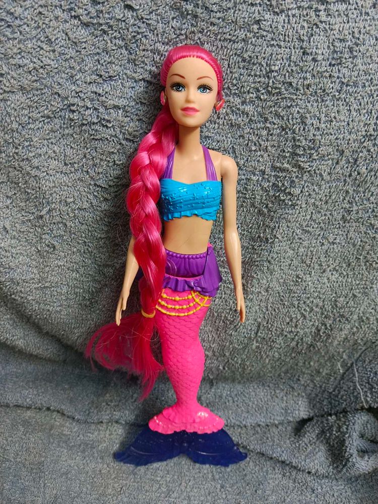 Mermaid Doll