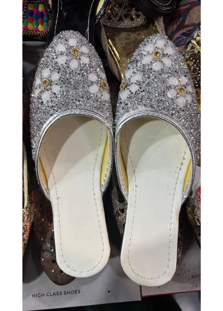 Party/wedding Bellies Or Sandals