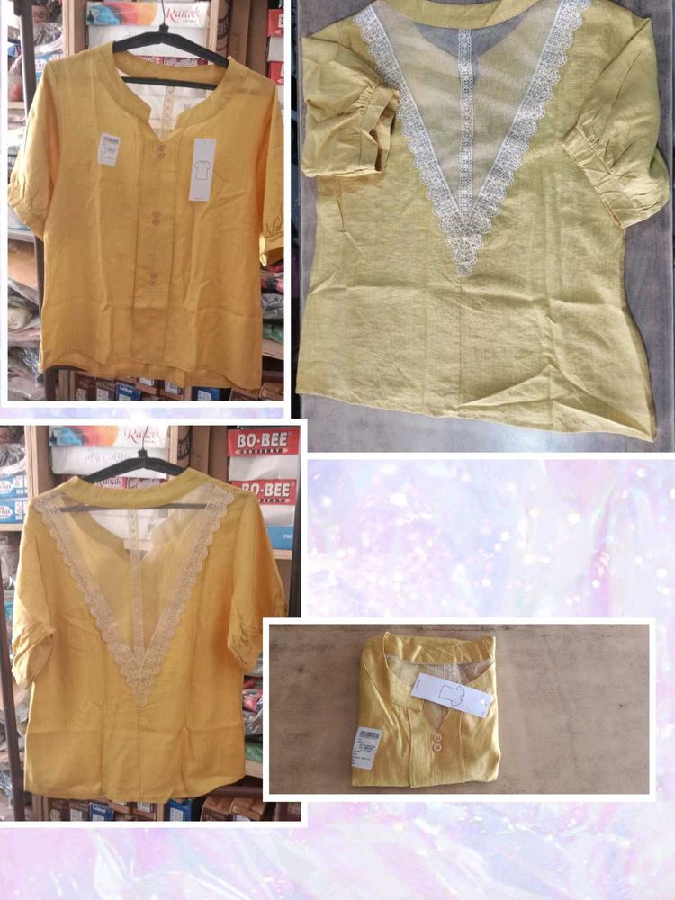 Fancy Tunic Top 💞❤️