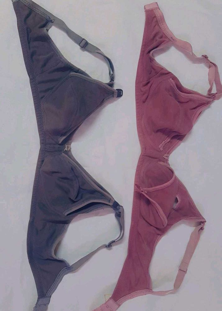 Comfort Bras - Set of 2 maternity