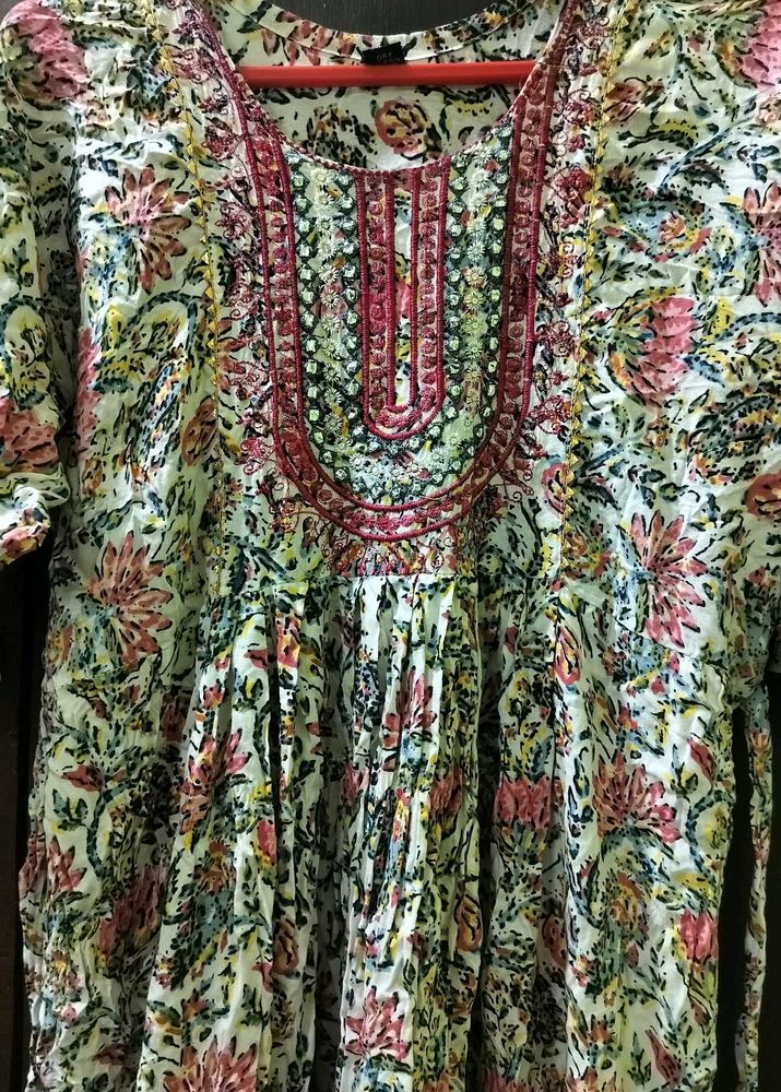 Cotton Kurti