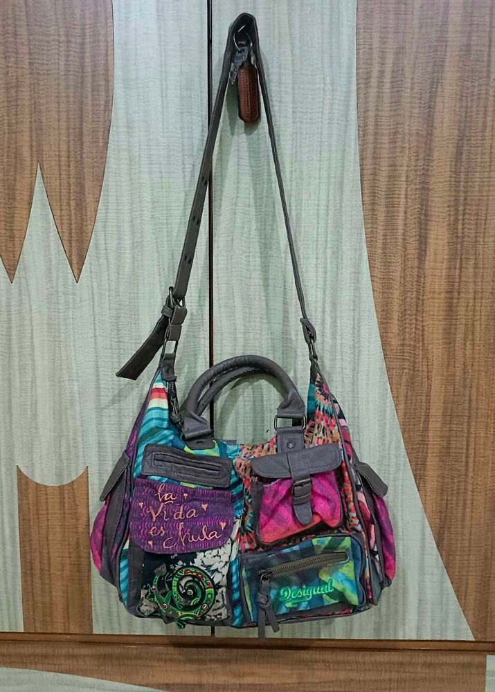 imported Desigual Handbag