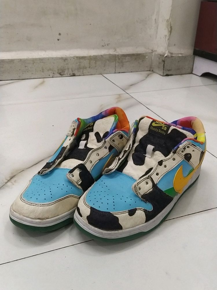 Chunky Dunky Nuke Shoe