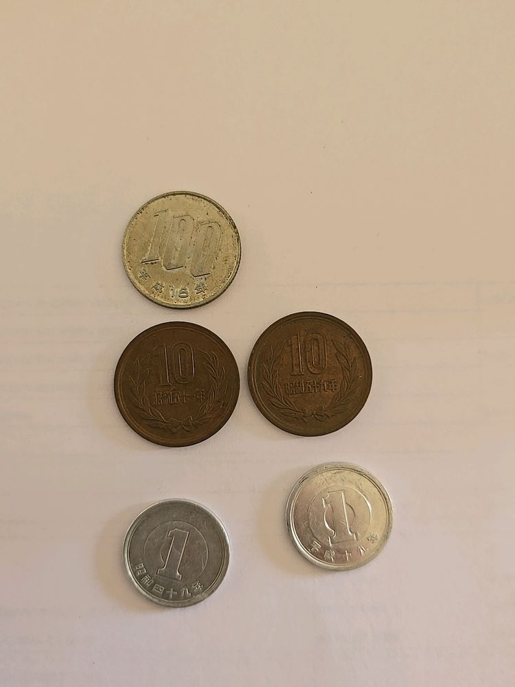 Japanese Yen