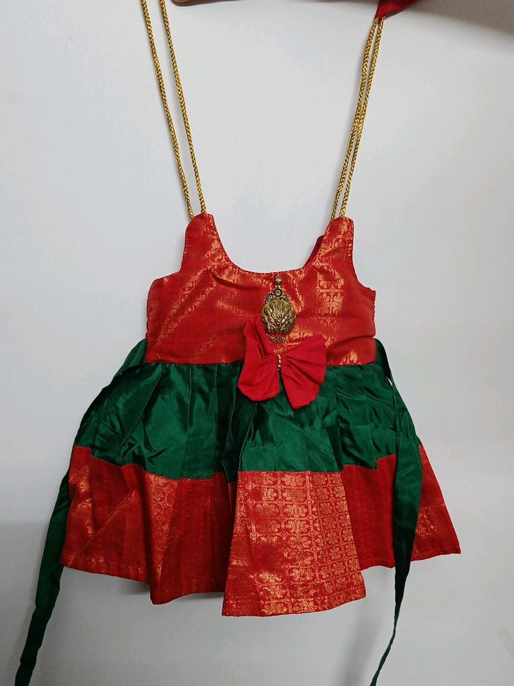 Traditional Indian Dress