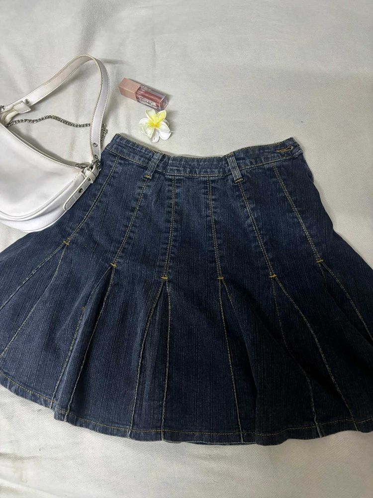 pinteresty Denim skirtt