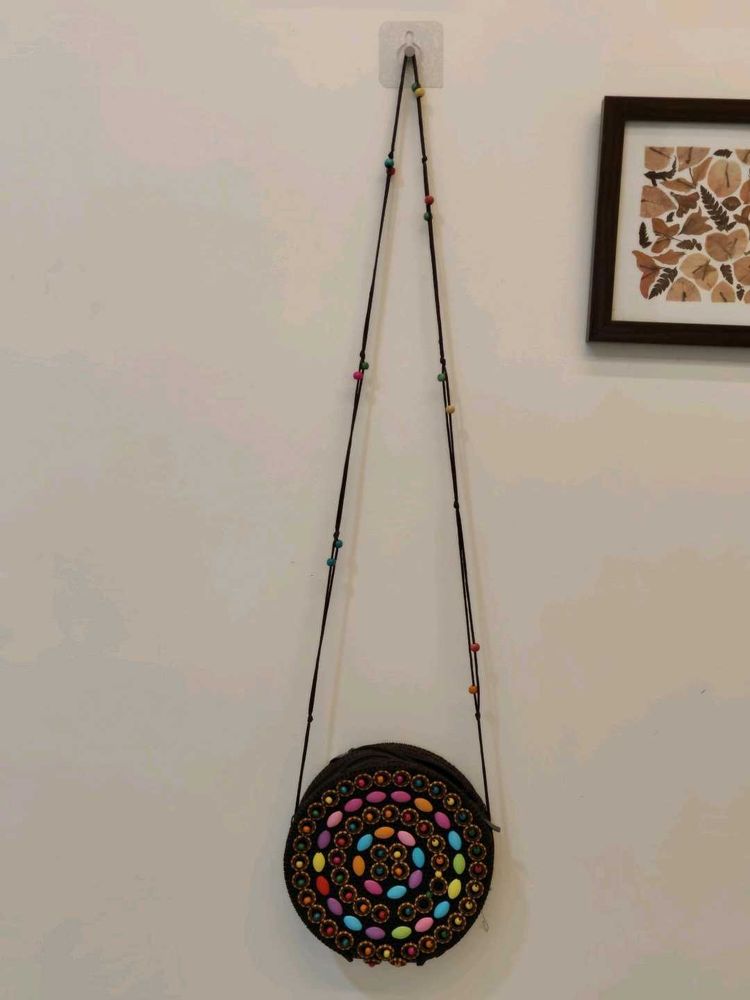 Boho Chic Crossbody Bag
