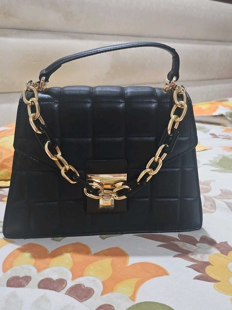 Aldo 3 Strap Bag