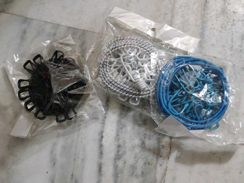 Drying Ropes 3