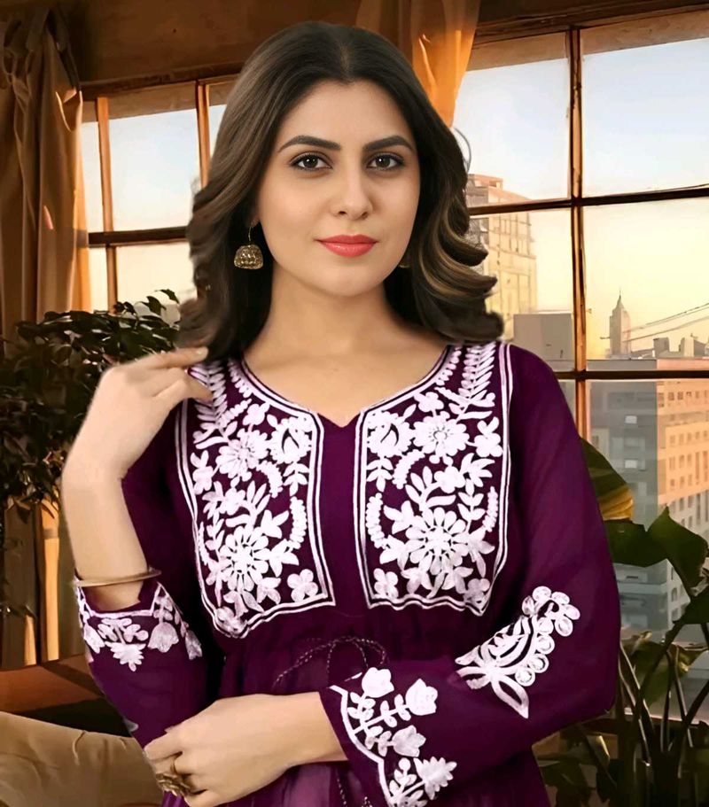 Short Kurti