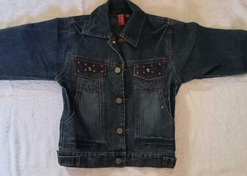 Jeans Jacket