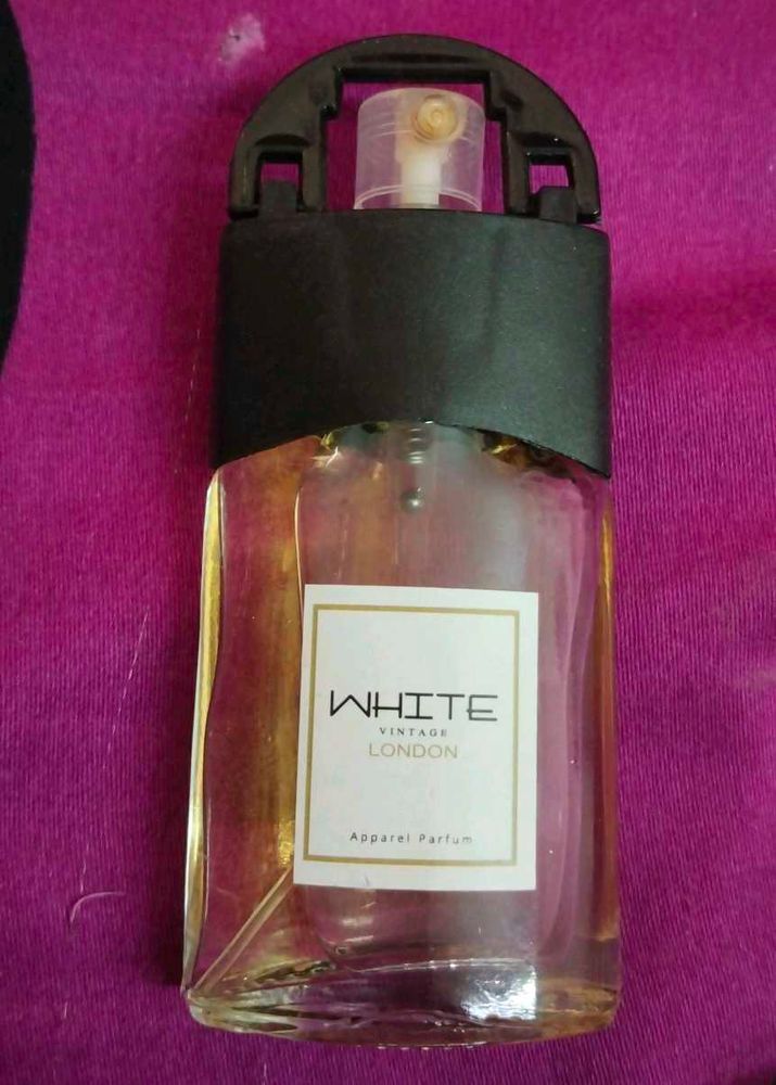 White London Apparel Perfume
