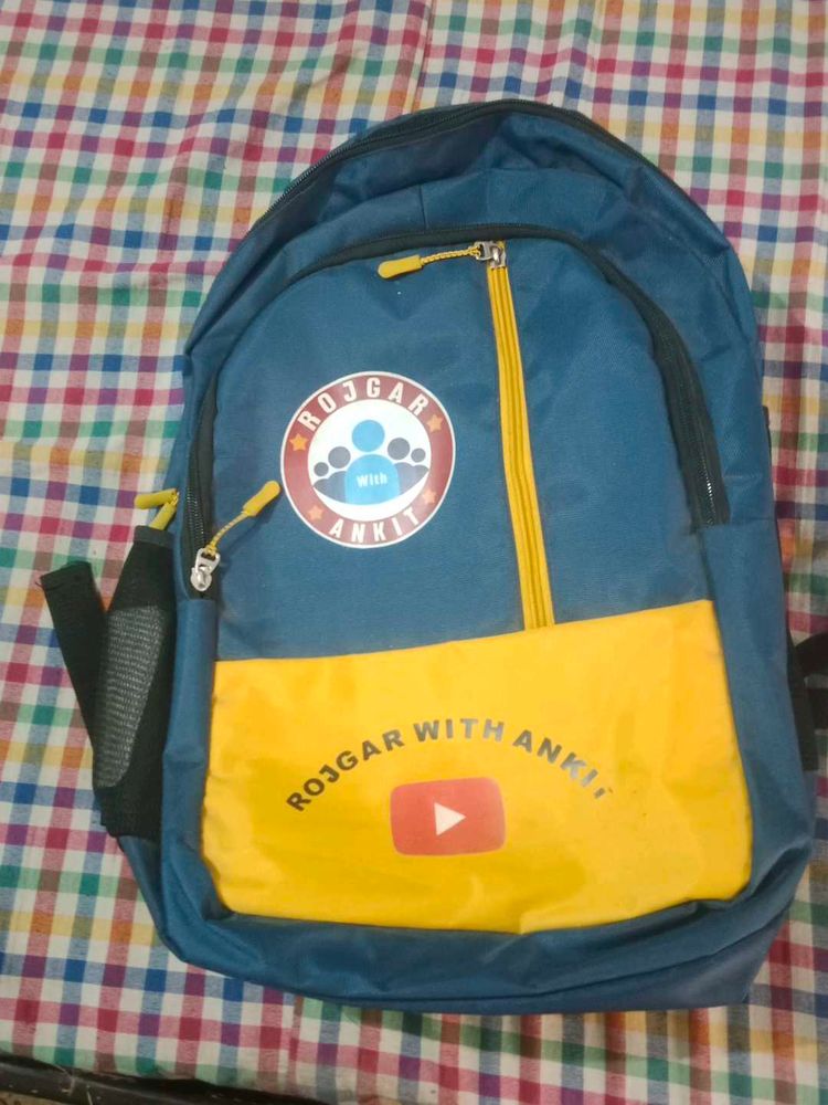 ROJGAR WITH ANKIT BAG