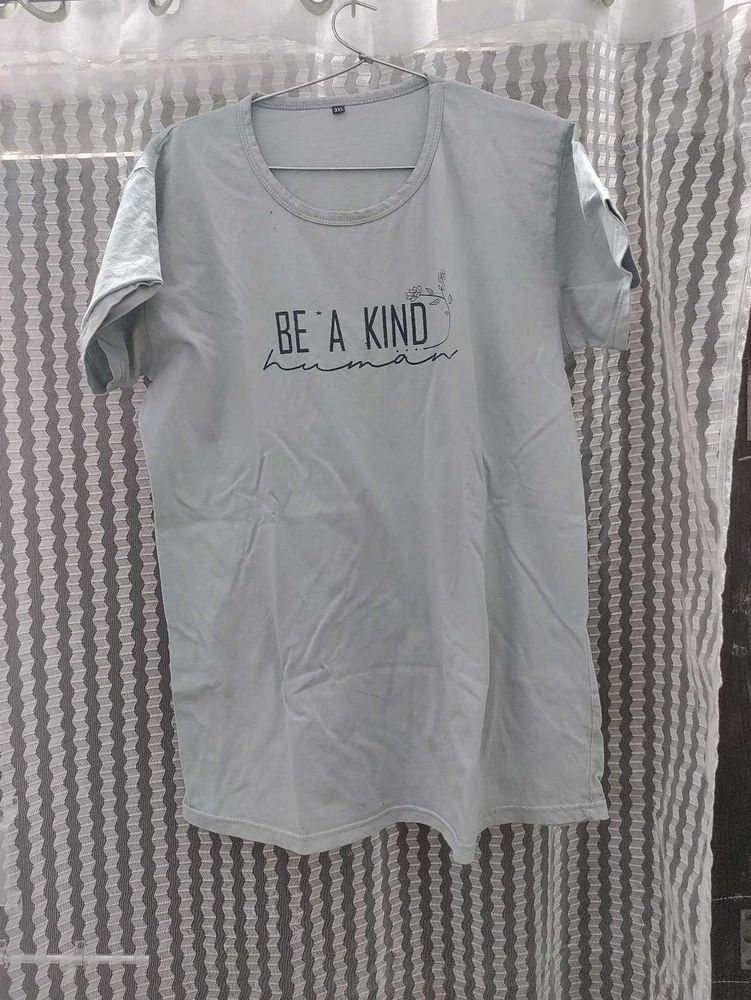 Light Blue T Shirt