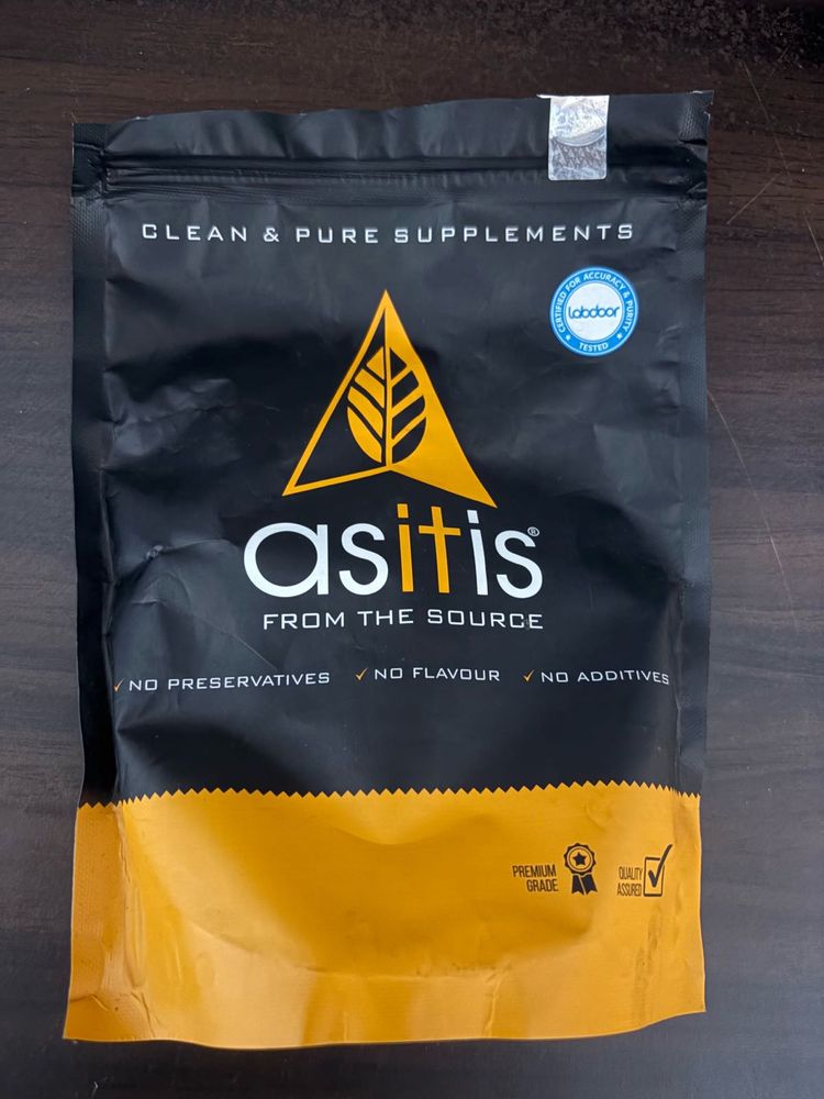 Asitis Nutrition Supplement - Creatine