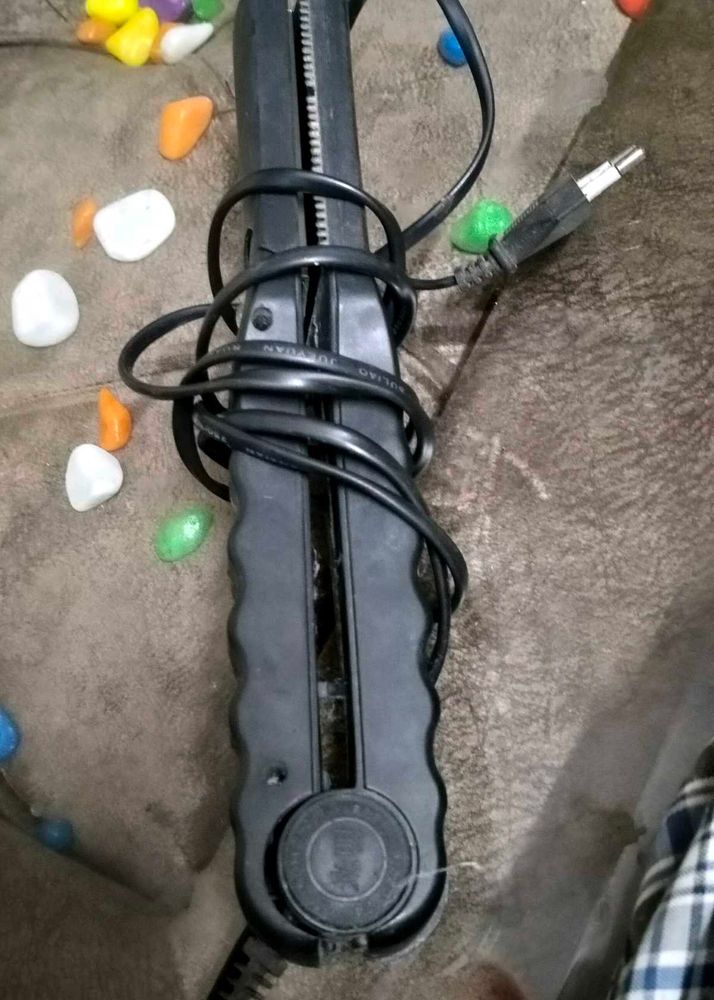 Hair Straightener