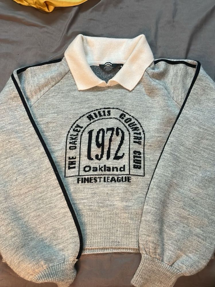 Oakland Finest League Sweater