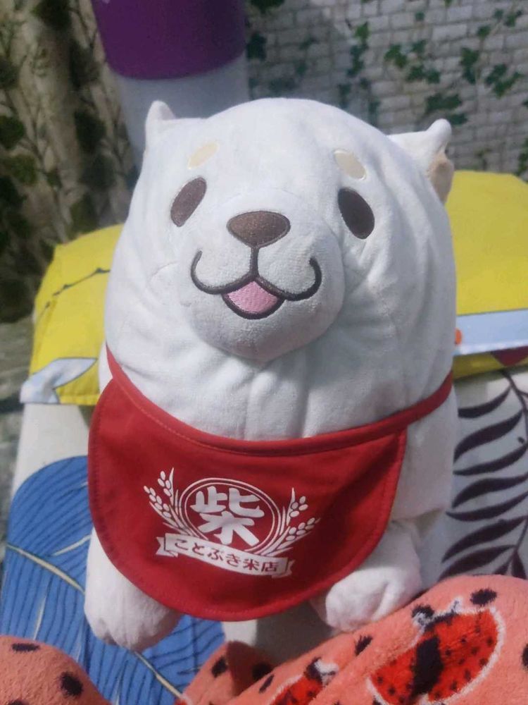 Mochishila Plushie Korean 🇰🇷