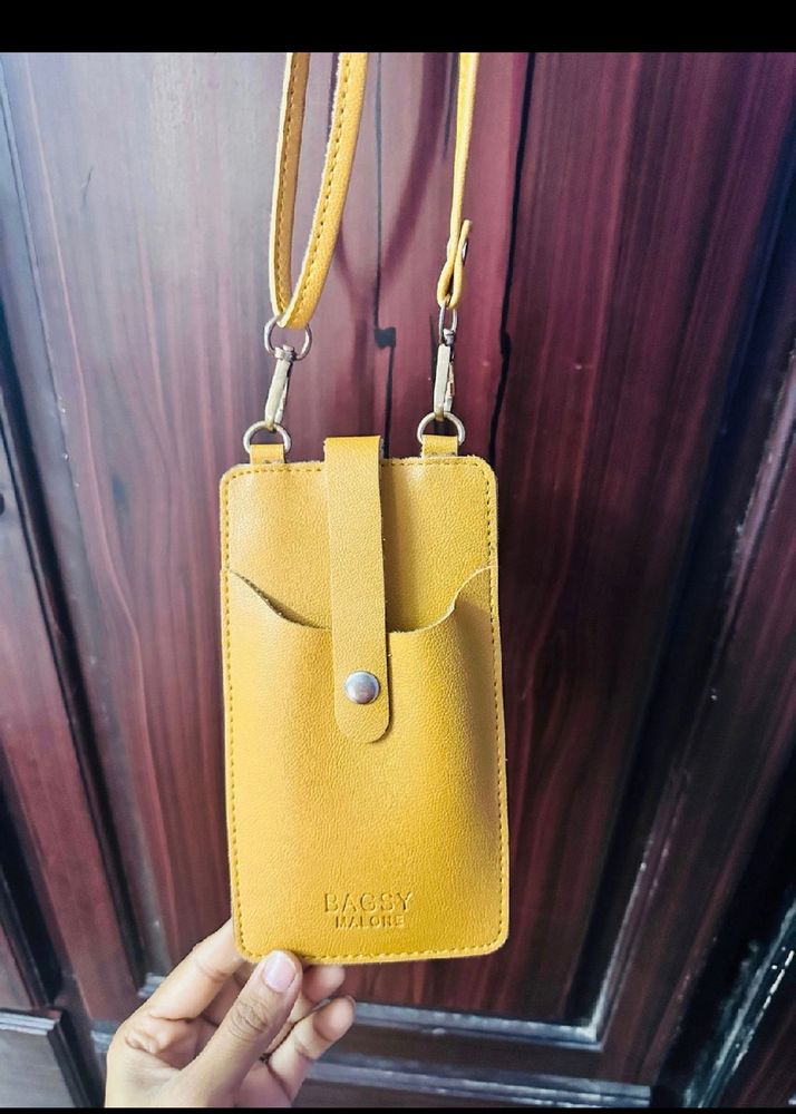 Mobile Sling Bag 💼