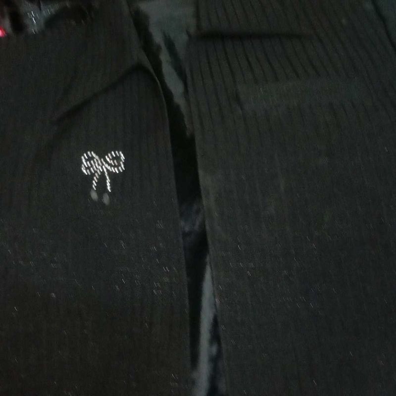 Black blazer coat 🖤