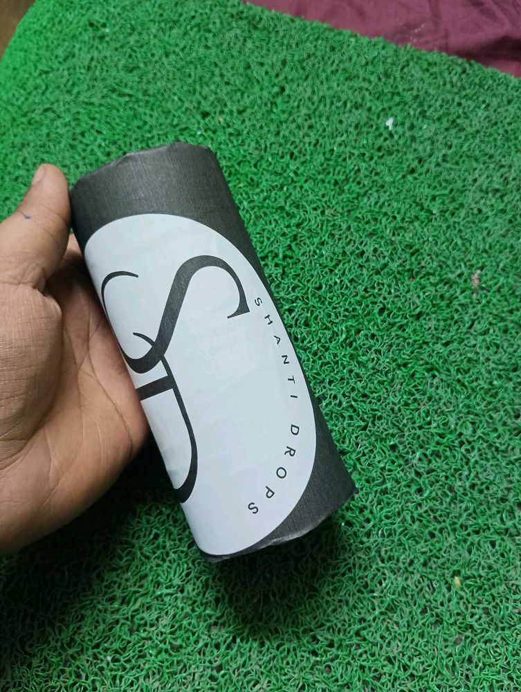 Shanti Drops - New Tissue Box