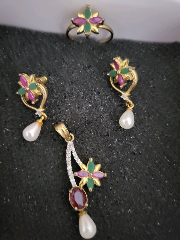 Jwellery Set