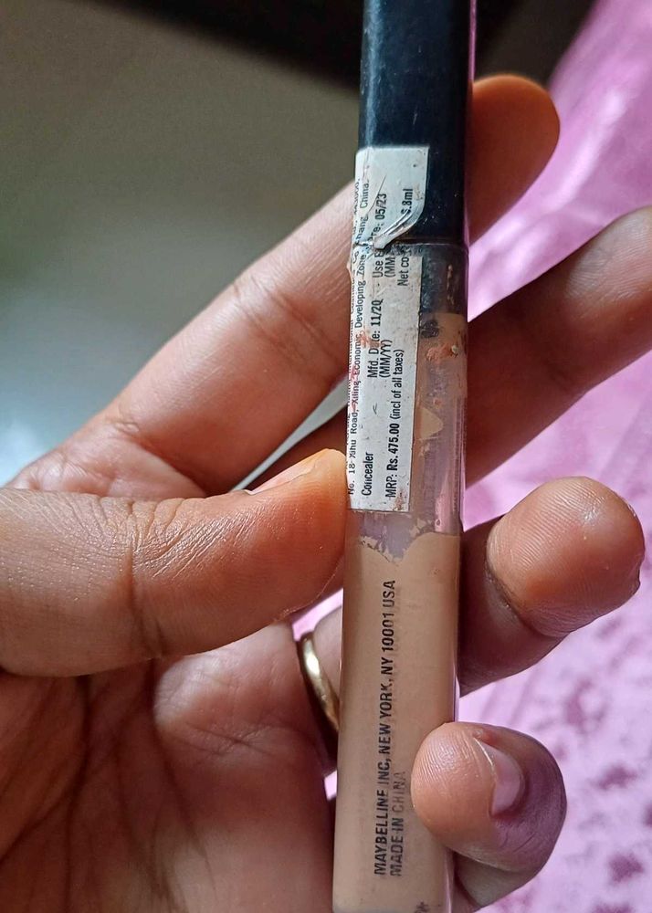 Maybelline New York Fit Me Concealer