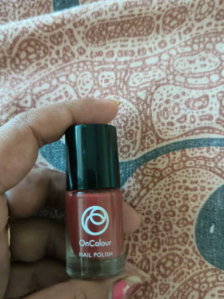 OnColour Nail Polish
