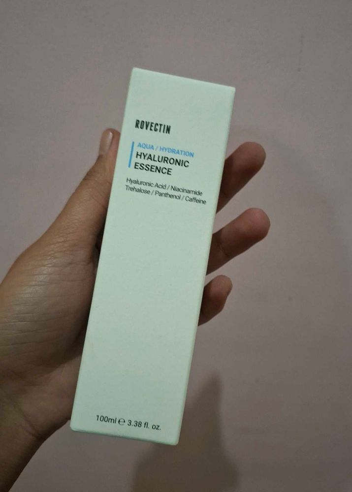 Rovectin Hyaluronic Essence