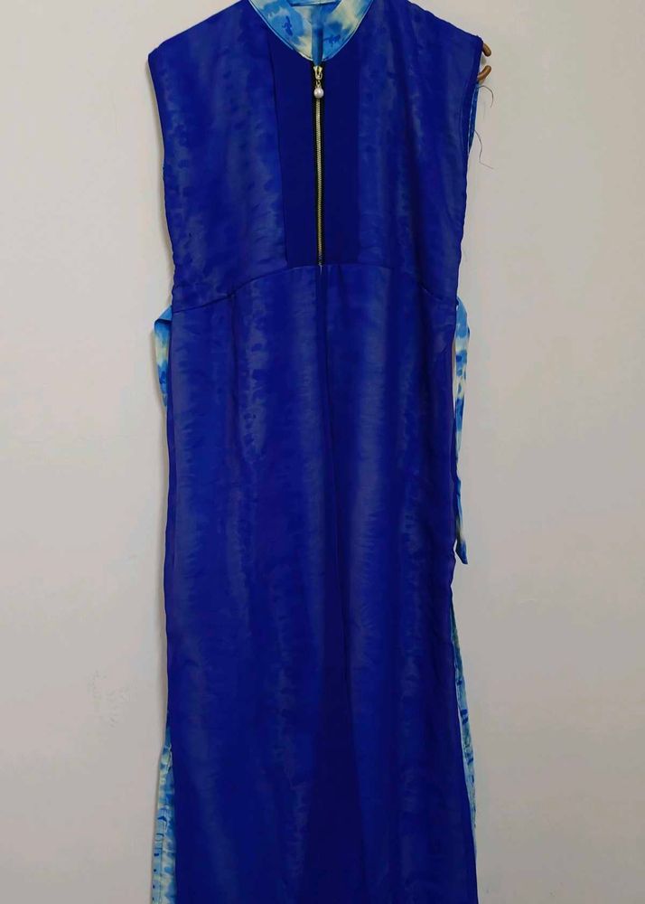 Blue Ethnic Kurta