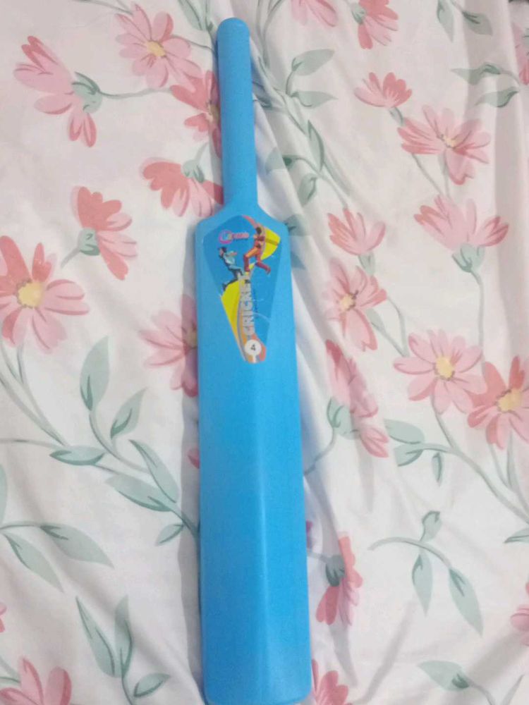 Kids&#39; Plastic Cricket Bat