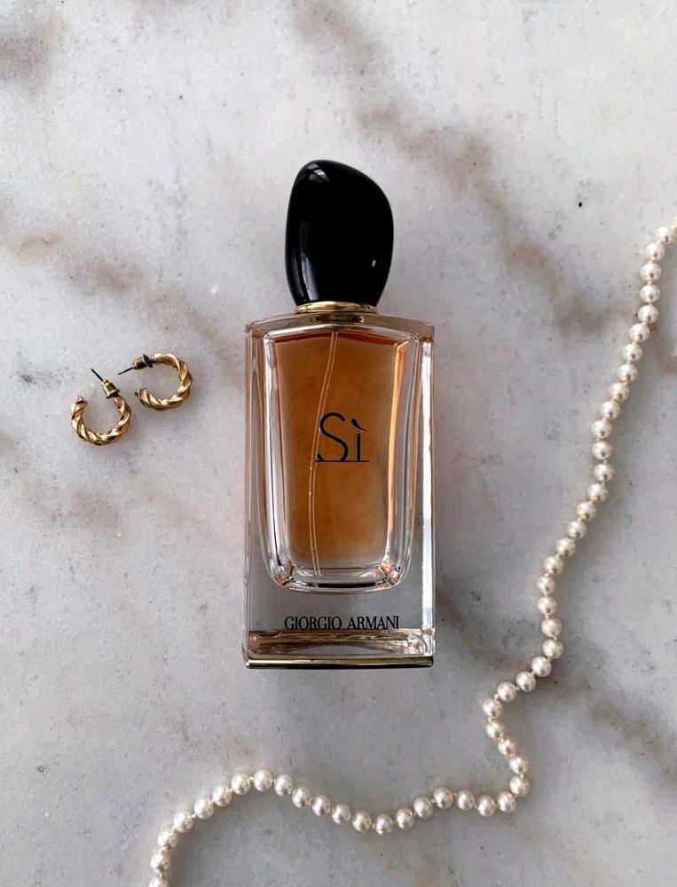 Giorgio Armani Si EDP 100ml 🧡