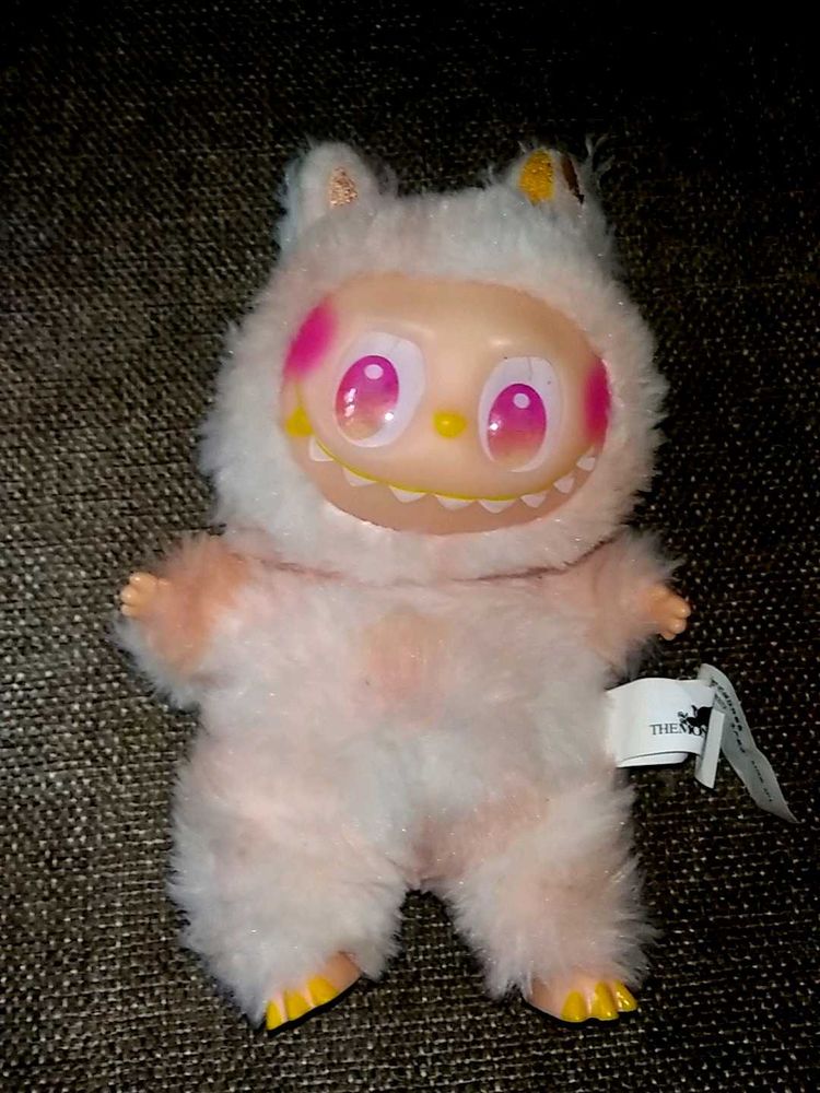 Labunu keychain Murakami Plush Doll