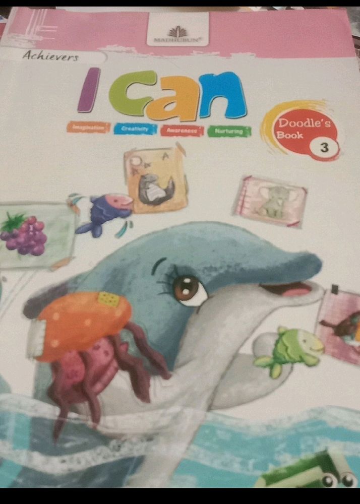 Activities Books Combo Of 2 Book