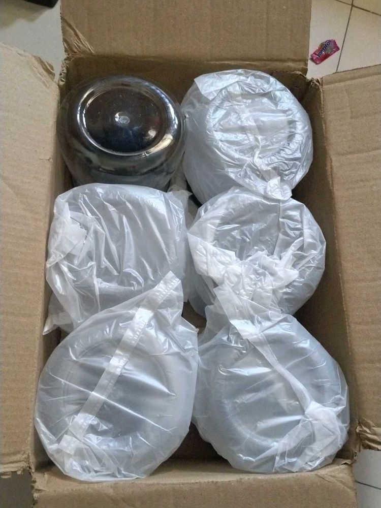 Set of Kitchen Bowls 6 b