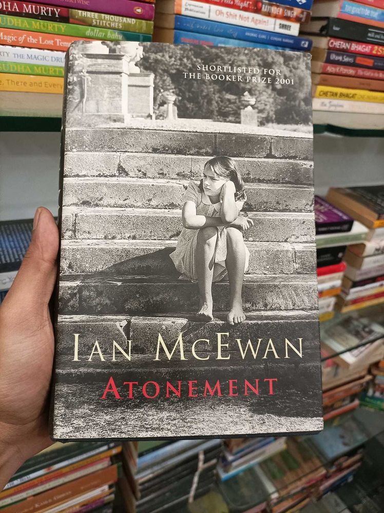 Atonement by Ian McEwan
