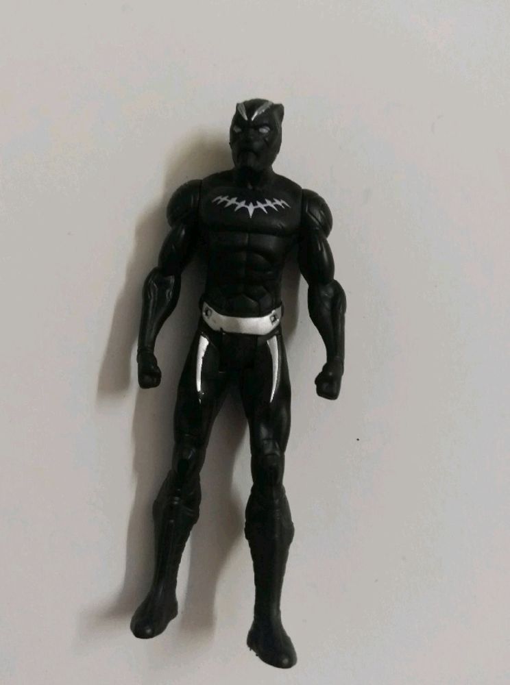 Black Panther Action Figure Toy