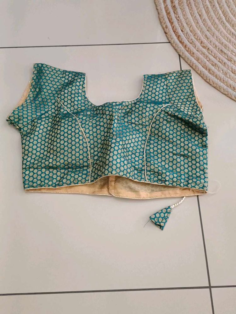 Stitched Blouse