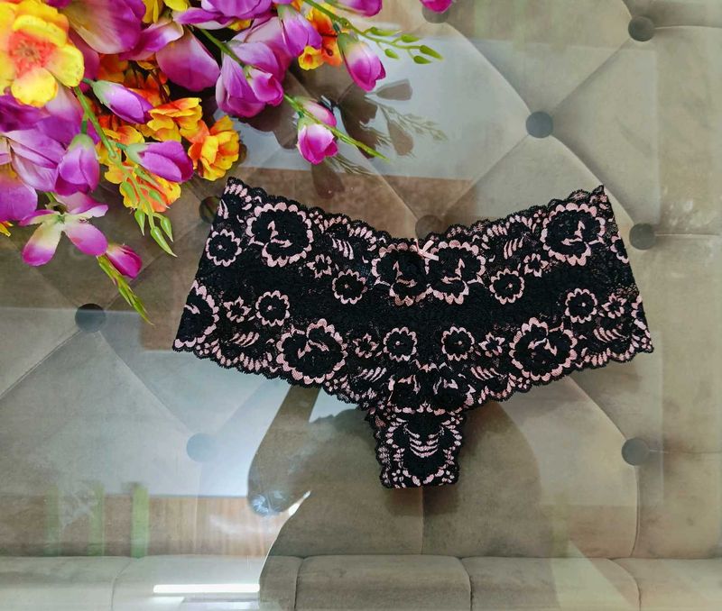 Beautiful Black Colour Bottom Wear