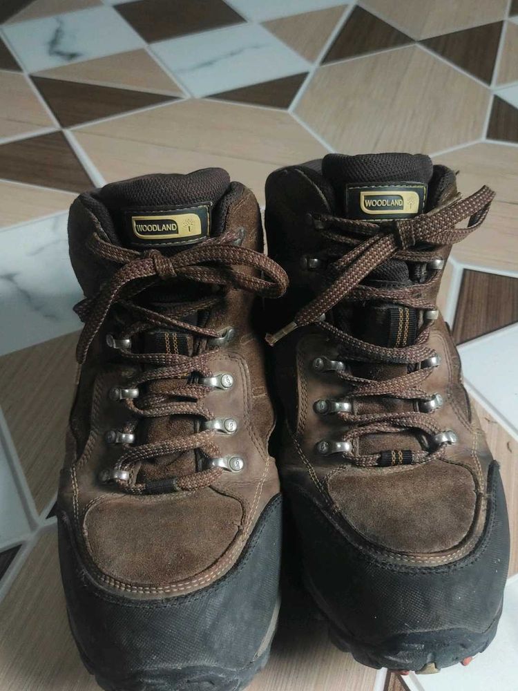 Woodland Boots
