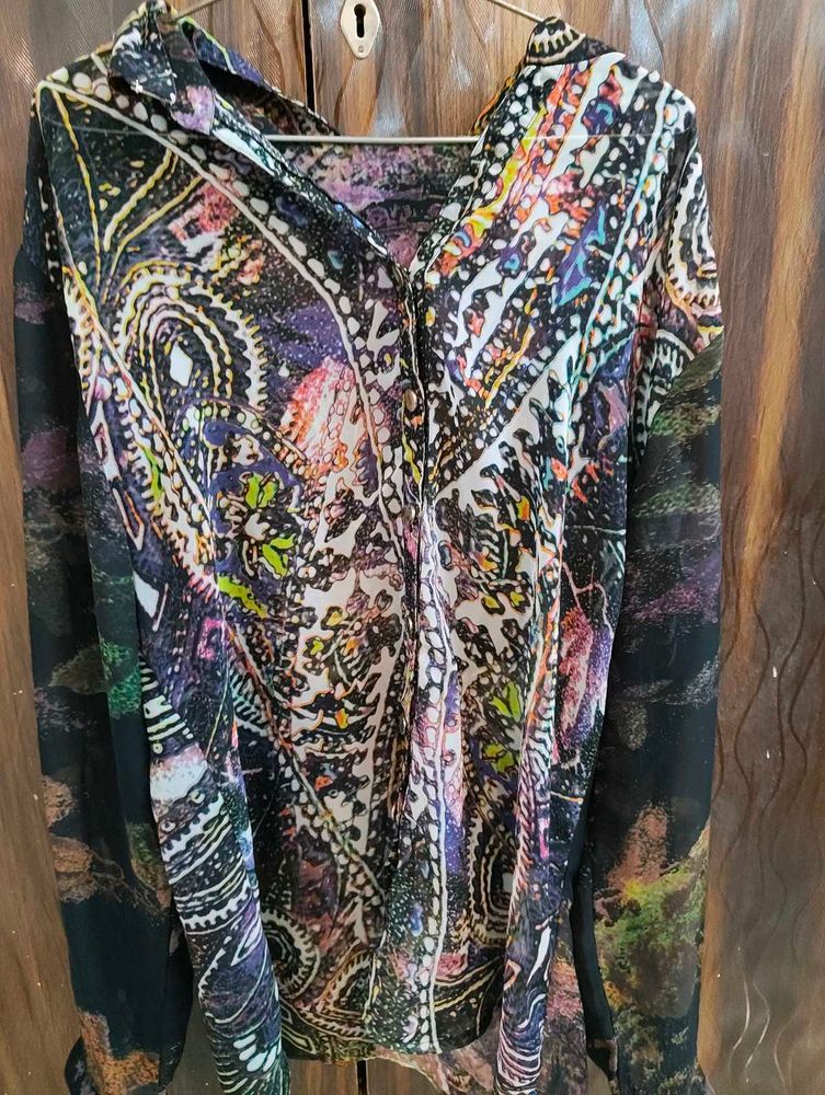 Multicolored Shirt