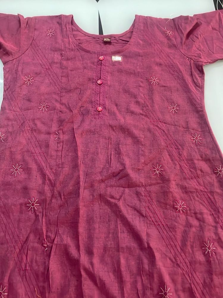 XL Kurti Aline