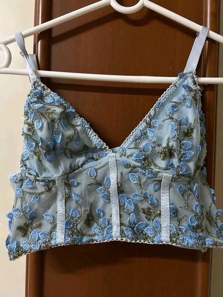 Urbanic Crop Top