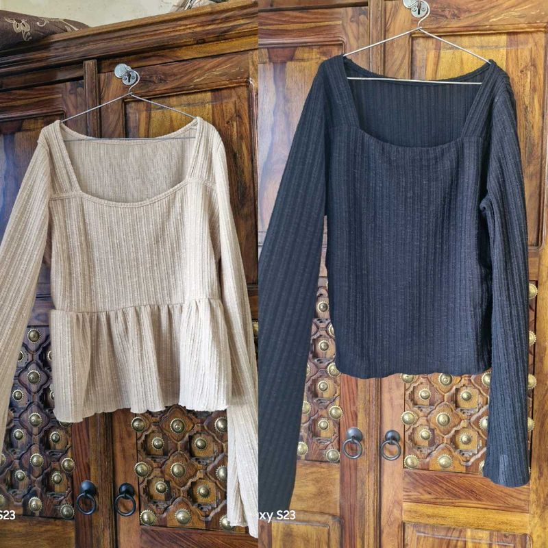 Savana Two Tops (New)