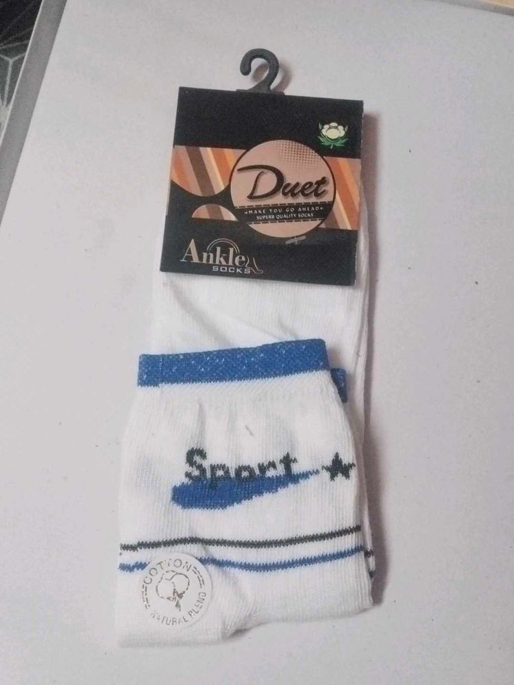 Duet Ankle Socks - Sport